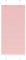 vidaXL Plissee Rosa 65x150 cm Stoffbreite 64,4 cm Polyester, Faltrollo, Klemmfix, Plisseerollo, Jalousie, Rollo, Plisseerollo für Fenster