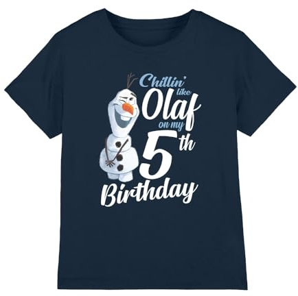 Disney Frozen Boy's T-Shirt