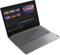 Lenovo (14,0 Zoll FullHD Notebook (1.6kg), großer 7h Akku, Core i5-1035G1, 8 Threads, 3.6 GHz, 8GB, 512 GB SSD, Intel UHD, HDMI, Webcam, BT, USB 3.0, WLAN, Windows 11 Prof., MS Office Laptop #7445