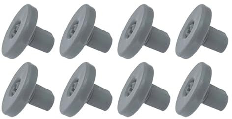 Basket Rollers For Dishwasher,Dishwasher Wheels Lower Basket Wheel For AEG FAVORIT Zanussi Dishwasher Wheel