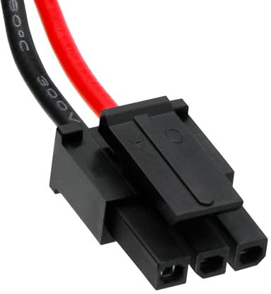 CS Batterie de rechange haute capacité Marshall Stockwell II C406A3 3350 mAh / 24,79 Wh