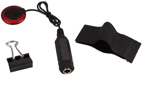 Pince universelle pour micro piézoélectrique et acoustique