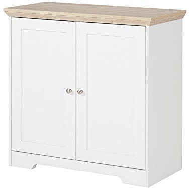 Nanna Sideboard 2D WhiteOak 3D