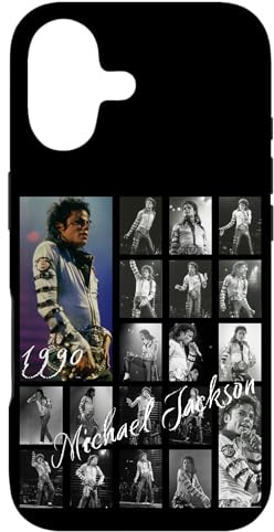 Hülle für iPhone 17 Michael Jackson 077