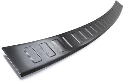 tuning-art L3148 Edelstahl Ladekantenschutz passend für BMW 1er F40 ohne M-Paket 2019-2024