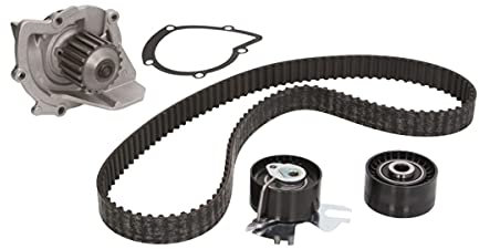 Bosch 1 987 946 497 Pompe à eau + kit de courroie crantée