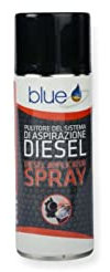 Additivi Blue Pulitore aspirazione Diesel - 400 ML