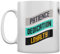 Harry Potter MG25094 - Hufflepuff Traits - Mug, Multicolore