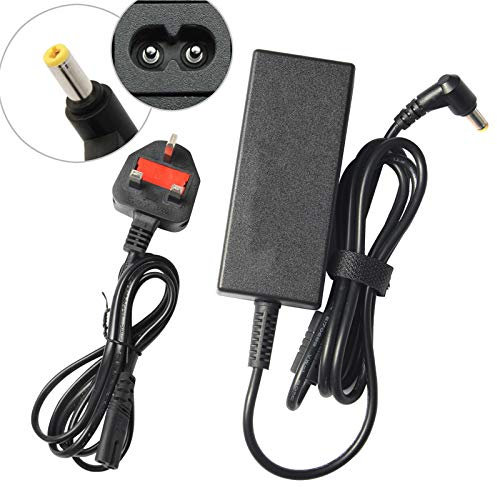 ARyee 20V 2A AC Adapter Laptop Charger for Lenovo G575 Lenovo B560 B570 G530 G550 G560 G575 G580 IdeaPad Z560 Z570 P580