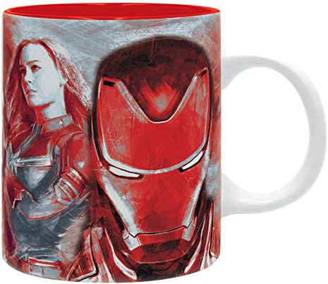 ABYstyle - Marvel - Avengers 320 ml Tasse