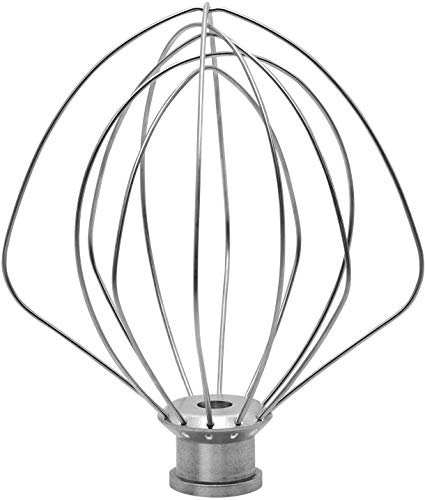 KitchenAid KN256WW - Frusta a 6 fili per mixer con testa inclinabile