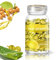gowwimHair Vitamin Serum Capsule,Hair Treatment Serum,Argan Macadamia Avocado Oil,Deep Care Repair Damaged Hair,30 PCS (30pc, Jaune)