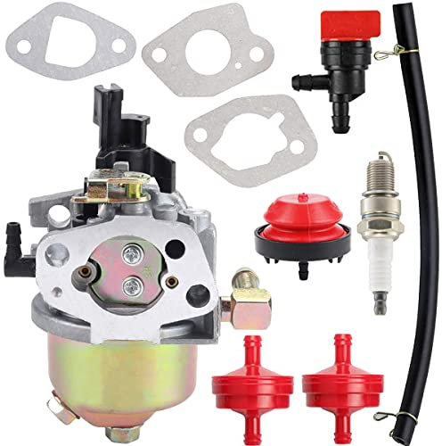 ZAMDOE 951-12705 Vergaser für Troy-Bilt Storm 1024 2410 7524 Schneefräse, für MTD 270-QU 952Z265-SUA ZS365-SUA Motor, ersetzt für HUAYI 165S 165SA für Stens 520-862 Vergaser