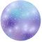 Culpitt 10 Celestial Design Masonite Cake Board, Strong Round Cake Drum For All Types of Celebration Bakes, Birthday, Wedding, Anniversary, Stars, Pack of 1-10 inch