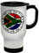 Shopagift Made with Love in South Africa Travel Mug Cup