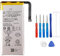Swark Akku GTB1F Kompatibel mit Google Pixel 5 GD1YQ GTT9Q with Tools