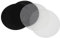 vhbw 2x filtre à charbon actif, 2x filtre à graisses compatible avec Moulinex T-43, T-41, T-42 friteuse - 4 filtres