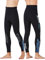 Owntop Neoprenhose für Damen Herren - 3mm Tauchhose Thermo Tauchanzug Hosen, Erwachsene Wetsuits Pants Sonnenschutz UV 50+ Badeanzüge, Herren L