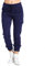 AMDOLE Weiße Hose Damen Medizin Stretch 48 Damen Multi Pocket Cargo Freizeithose Elastische Taille Korsett Seilhose Lack Kleidung Damen Hose