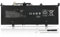 K KYUER DK04XL Laptop Batterie pour HP Elite C1030 Chromebook Enterprise/Chromebook X360 13c 13.5 13c-ca 13c-ca0013dx 13c-ca0002tu 13c-ca0502tu 13c-ca0501tu DK04050XL HSTNN-DB9W L93531-2C1 L93559-005
