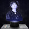 Lampe Suga B deko Zimmer Mädchen Lampe 3D Suga Bobjekt k-pop Korea Koreanischer Pop Geschenk gedämpftes Licht Nachtlicht deko Büro. Eigenartig Geschenk Weihnachten Teenager TOP