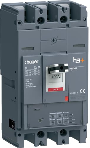 Hager HMW400JR Leistungsschalter 1St.