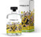 BVB Vodka 09 - Das Original | mit hochwertiger Geschenkverpackung | 500ml Einzelflasche | 38% Vol. | hochwertiger Vodka | Geschenkidee für echte Borussia Dortmund Fans