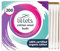 Lil-Lets Cotton Wool Buds, Certified Organic, 100% Pure Cotton Wool Tips, Durable Paper Stems, Plastic Free Cotton Buds, Dermatologically Tested, Pack of 200