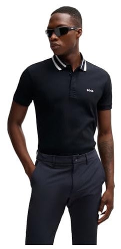 BOSS Paule, Dark Blue, XL Men