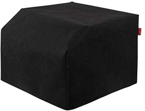 ROTRi maßgenaue Staubschutzhülle kompatibel mit Drucker HP Color Laser Jet Pro MFP 4302dw - schwarz. Made in Germany