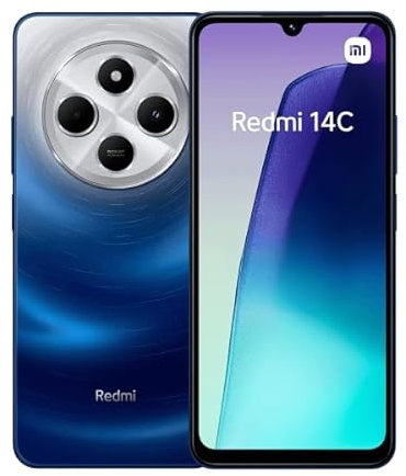 Xiaomi Redmi 14c 8+256GB 6.88 Starry Blue DS EU