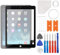swark Écran tactile de rechange pour iPad Air 2 2014 9,7 A1566 A1567 Écran tactile vitre avant en verre avec kit d'outils de réparation mis à jour - Pas d'écran LCD