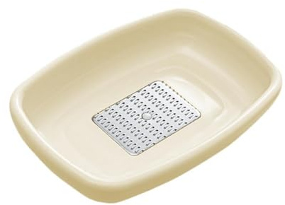 Pitycbo Ginger Grater, Japanese Garlic Grater for Onions, Cheese And Carrots