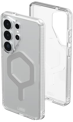 URBAN ARMOR GEAR Plyo MS Hülle für Samsung Galaxy S26 Ultra | Passgenau | 4,8m Fallschutz| Magentmodul | Erhöhte Ränder | Alle Ports erreichbar | S-Pen Aussparung