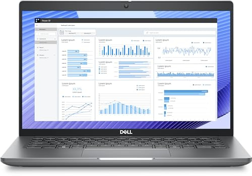 Dell Precision 3490 14” FHD Touchscreen, Intel Core Ultra 7-165H, NVIDIA RTX 500 ADA 4GB, 1TB PCIe Gen 4.0x4 NVMe, 32GB RAM, WIFI 7 & BT 5.4, UK Backlit Keys, Windows 11 Pro (Renewed)