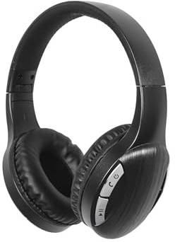 Gembird Stereo Bluetooth Headphones Blue