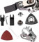 Angle Grinder Converter - Heavy Duty Universal M10 Angle Grinders Conversion Tool,Strong High Hardness Multifunctional Transform Accessories for 100 Type Angle Grinder