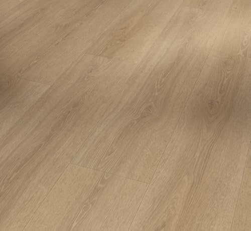 Parador Designboden Vinyl Classic 2070 Eiche Studioline natur Gebürstete Struktur Landhausdiele 4-seitige Fase