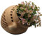 Amphore Vase aus Terrakotta, handbemalt von tunesischen Handwerkern: Einzigartige Keramikkunst 3009221500
