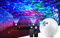 Galaxy Projector Sensory Lights for Autism,15 Colors+15 White Noises Ceiling Projector Kids Night Light Kids,Bluetooth+Dimmable Night Light Baby Night Light Newborn,Baby Projector Light Baby Girl Gift