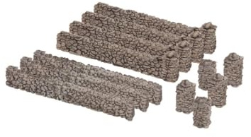 Quarry Stone Walling 72cm