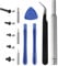Ceozon Replacement Repair Screwdriver Tool Kit Cooling Fan Screw, Back Cover Cross Screw, SSD Hard Drive Screw Complete Set Screws Tweezers Accessories Compatible with Steam Deck