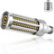 DragonLight 60W Superhell Mais Licht LED Glühbirne Lüfterlos(Ersetzt 500Watt) - E27 LED Lampe mit E40 Adapter - 3000K Warmweiß 7,200 Lumens für Gebiet Beleuchtung - Garage Werkstatt Straßenleuchte