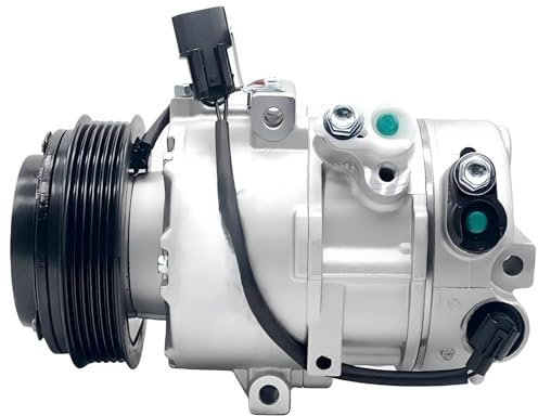 Compresor de aire acondicionado 977012S601 97701-2S601, compatible con Hyundai Tucson