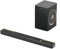 ULTIMEA 3.1.2ch Soundbar für TV Geräte mit Dolby Atmos, Soundbar mit Subwoofer für Heimkino Soundsystem, Surround Sound System für Fernseher mit 6.5 Subwoofer, HDMI eARC, BT 5.4, Skywave F30 Boom