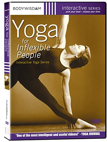 Yoga für unflexible Menschen [DVD] [Region 1] [US Import] [NTSC]