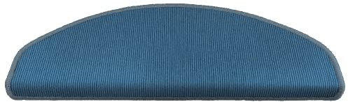 Tretford Interland, Stufenmatte Farbe 517 Riviera, 65 x 23 x 3,5 cm Format halbrund