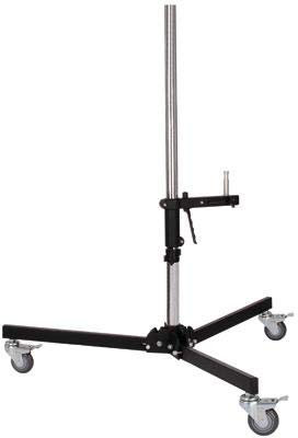 HELIOS RS30 Rollenstativ mit Gleitarm