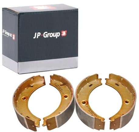 JP Group 1163900710 Brake Shoe Set Trommelbrems Jaws Brake Shoes & Rear Brake Shoes Brake Shoe Set