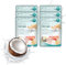 Epielle Intensive Reparatur-Handmasken, 6 Paar, tiefe feuchtigkeitsspendende Handschuhe für trockene, rissige Hände, Reparatur mit Kokosöl und Milchextrakt, koreanische Hautpflege, Spa-Set